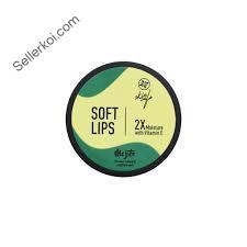Skin Cafe Soft Lips Lip Balm-Mojito (10gm)